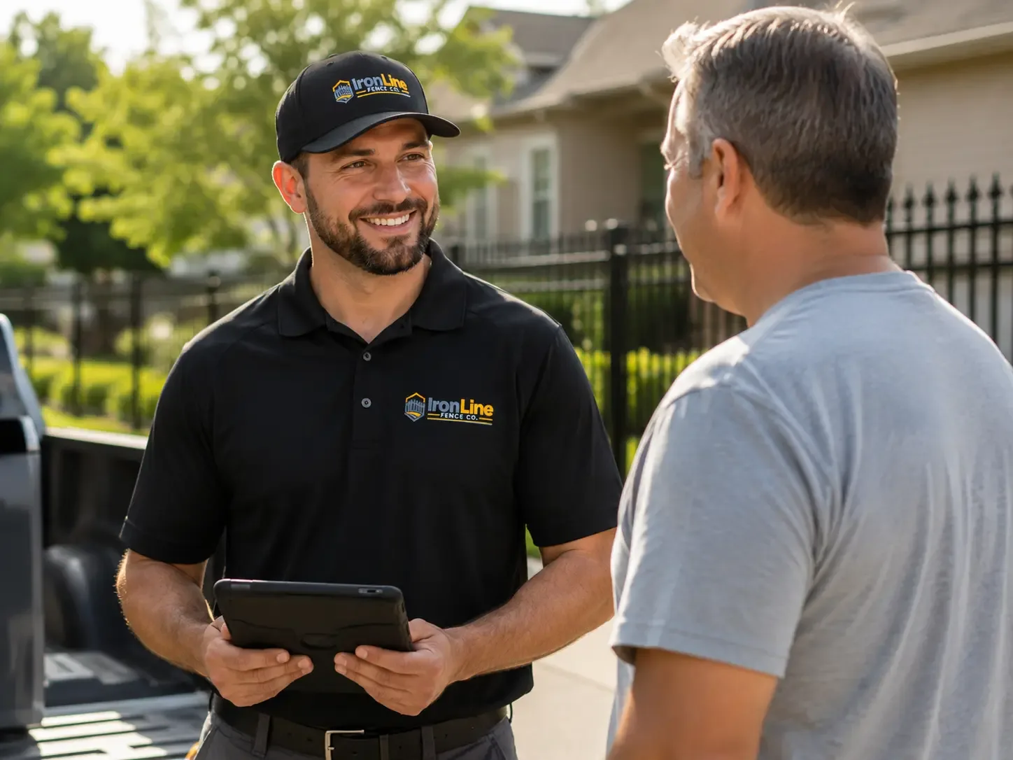Metal Fence Installation Northfield, OH FAQs